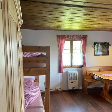 Berg-pension Battagliahutte Lodge Churwalden