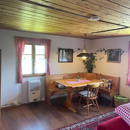 Berg-pension Battagliahutte Lodge Churwalden