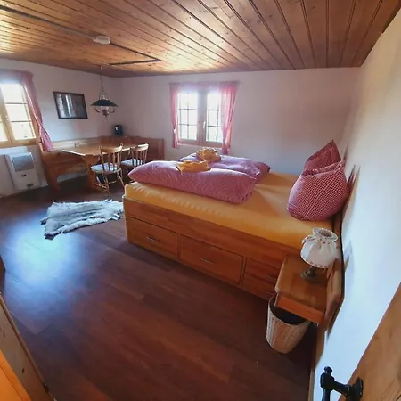 Berg-pension Battagliahutte Lodge