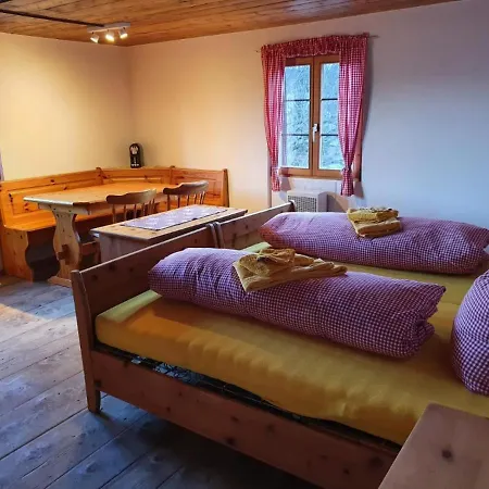 Berg-pension Battagliahutte Lodge *