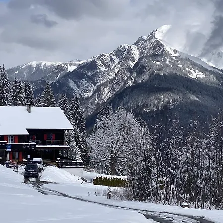 Lodge Berg-pension Battagliahutte