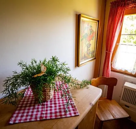 Lodge Berg-pension Battagliahutte Churwalden
