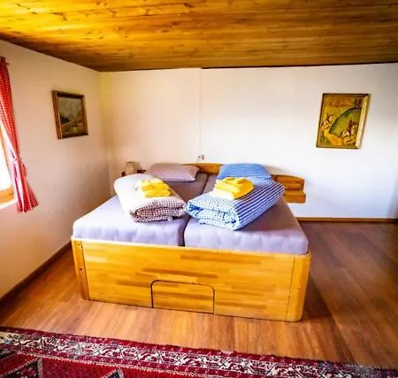 Lodge Berg-pension Battagliahutte *