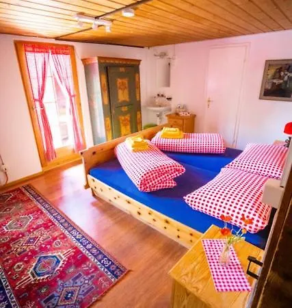 Lodge Berg-pension Battagliahutte