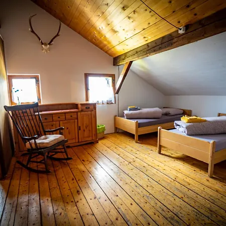 Berg-pension Battagliahutte Lodge
