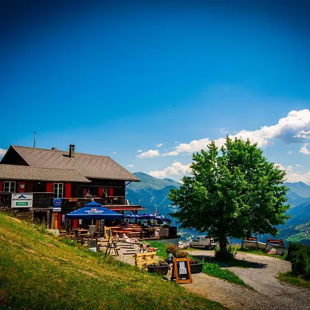 Lodge Berg-pension Battagliahutte