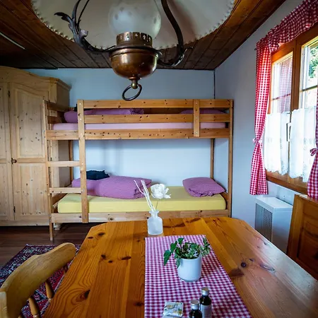 Berg-pension Battagliahutte Lodge *